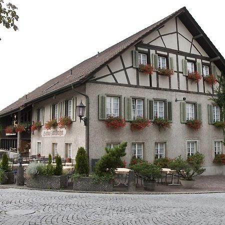 Hotel Gasthaus Hirschen Baden Luaran gambar