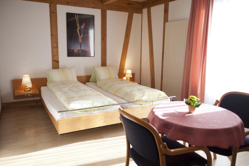 Hotel Gasthaus Hirschen Baden Luaran gambar