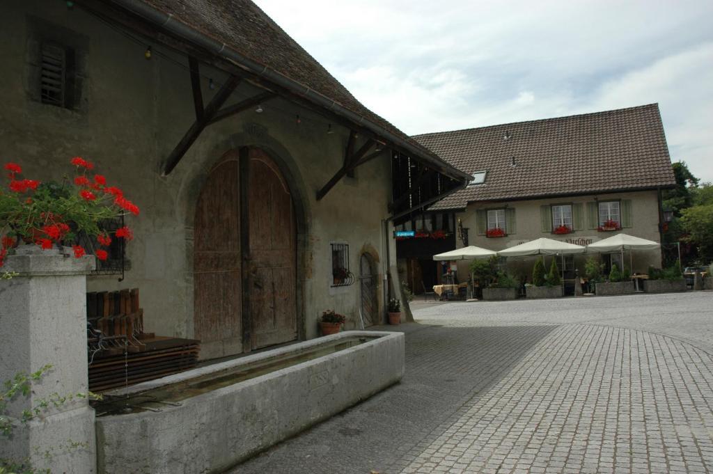 Hotel Gasthaus Hirschen Baden Luaran gambar