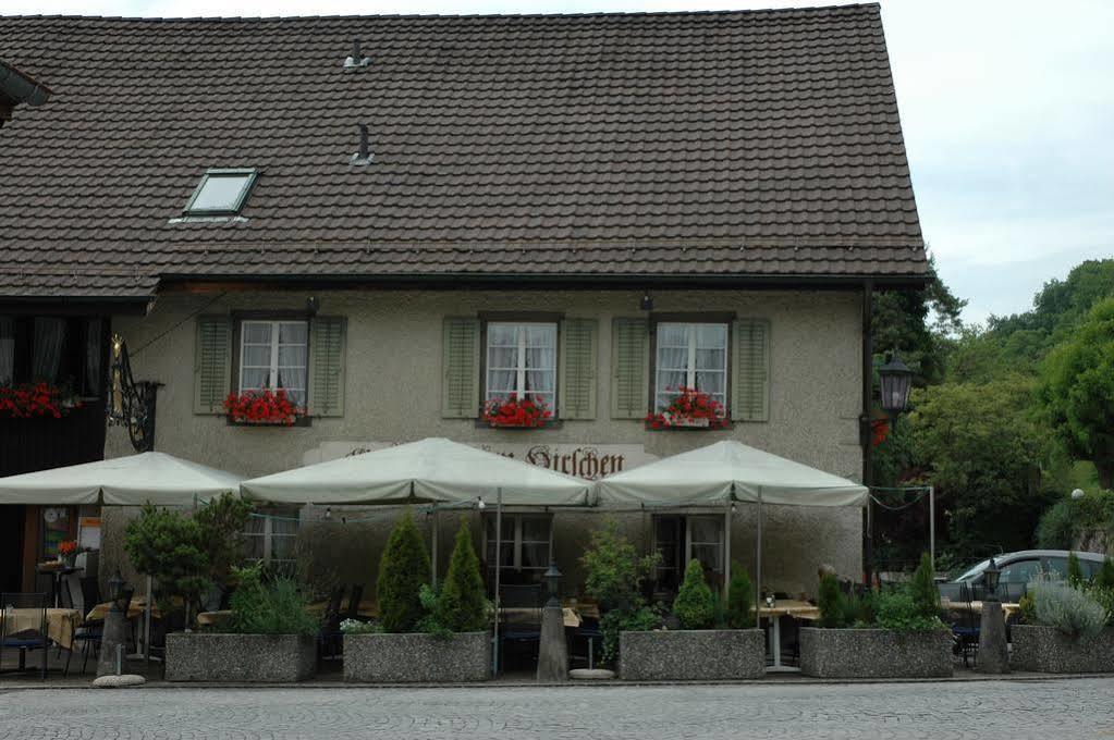 Hotel Gasthaus Hirschen Baden Luaran gambar