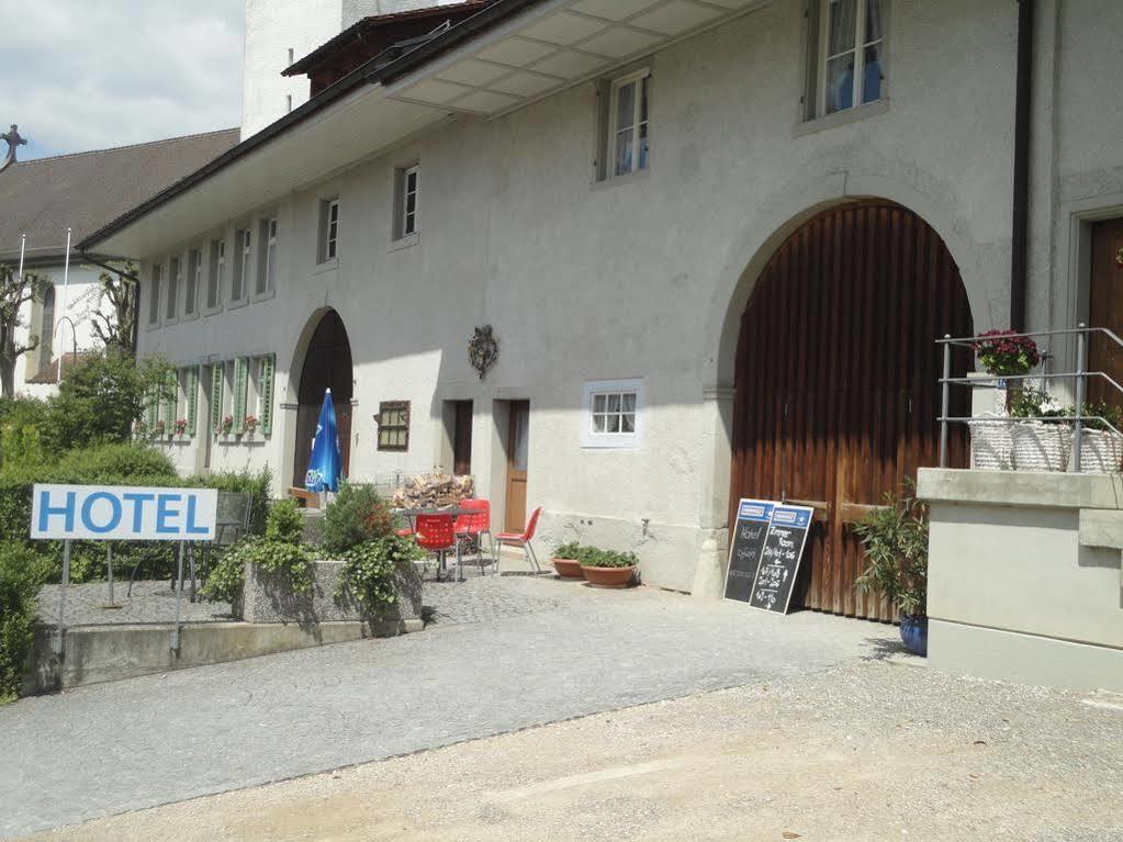 Hotel Gasthaus Hirschen Baden Luaran gambar