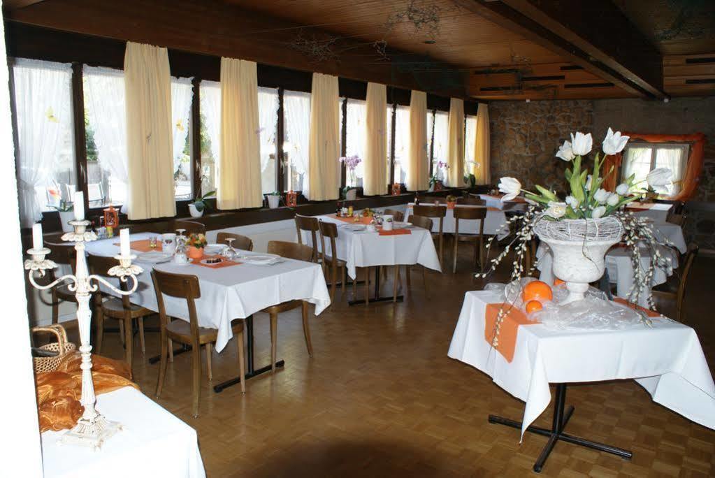 Hotel Gasthaus Hirschen Baden Luaran gambar