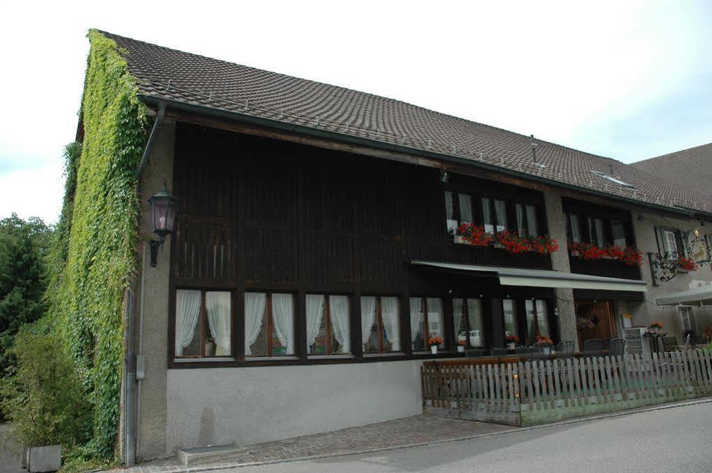 Hotel Gasthaus Hirschen Baden Luaran gambar